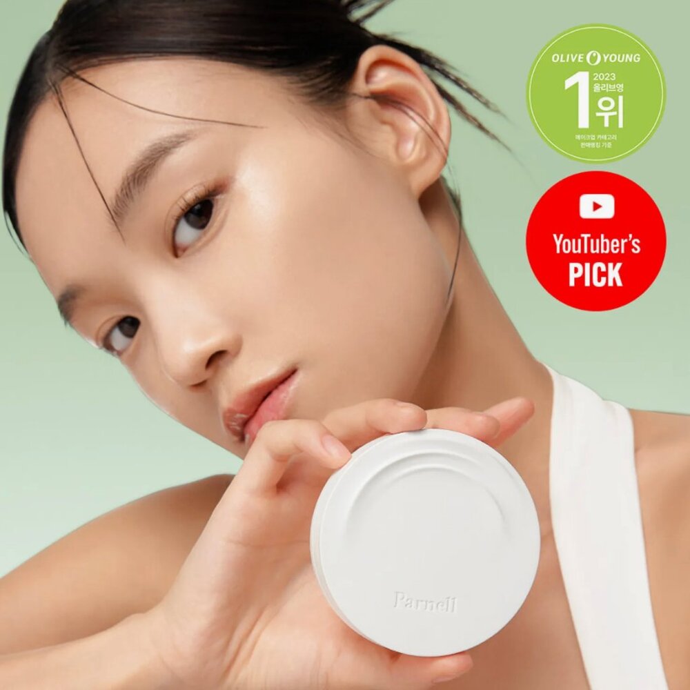 Parnell Cicamanu Serum Cushion REFILL in #21 x 2 | Made in Korea 🇰🇷